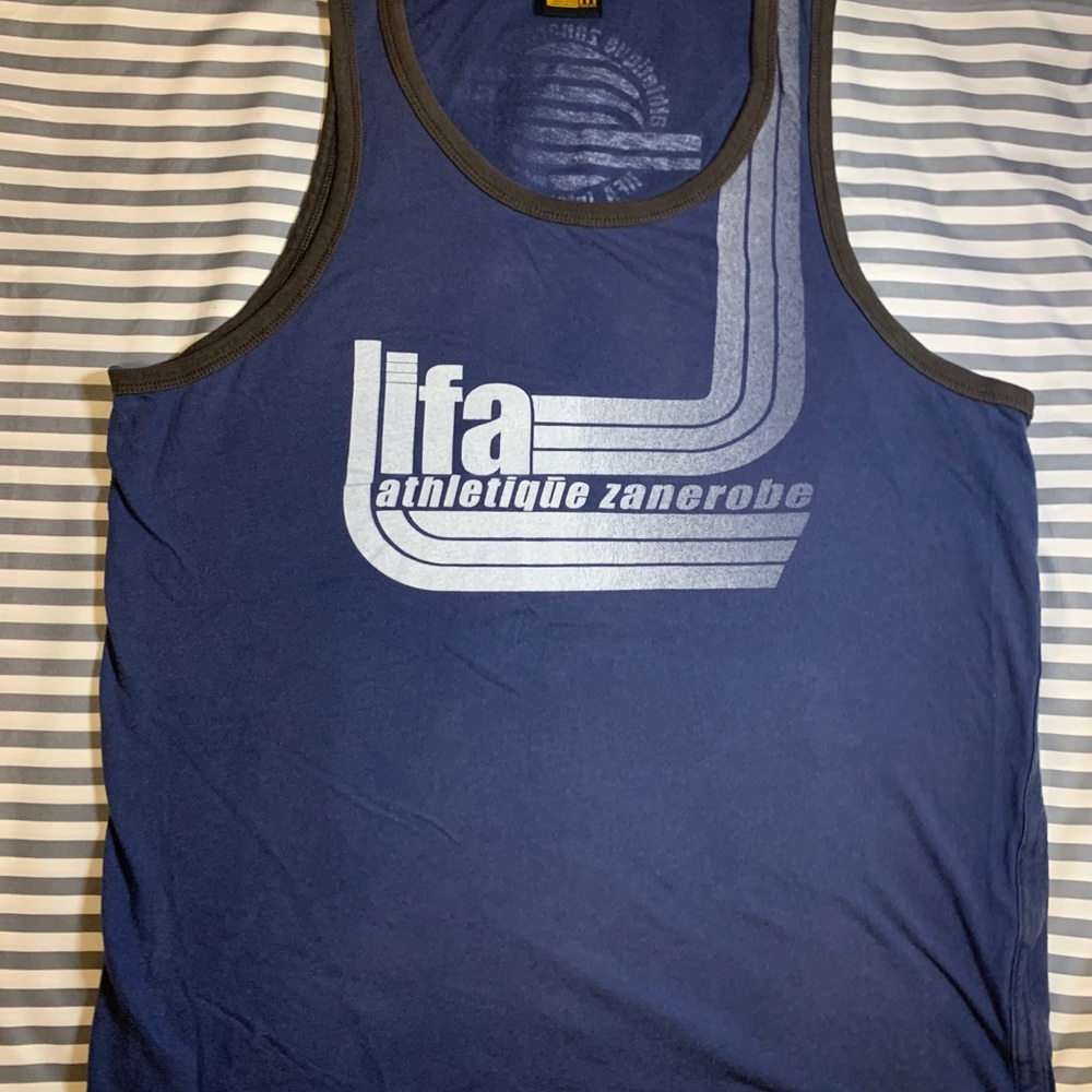 💎Zanerobe Mens Tank Ringer M - Picture 7 of 10